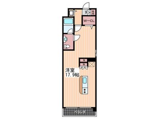 Ｌｉｆｅｍｅｎｔ平和大通りの物件間取画像